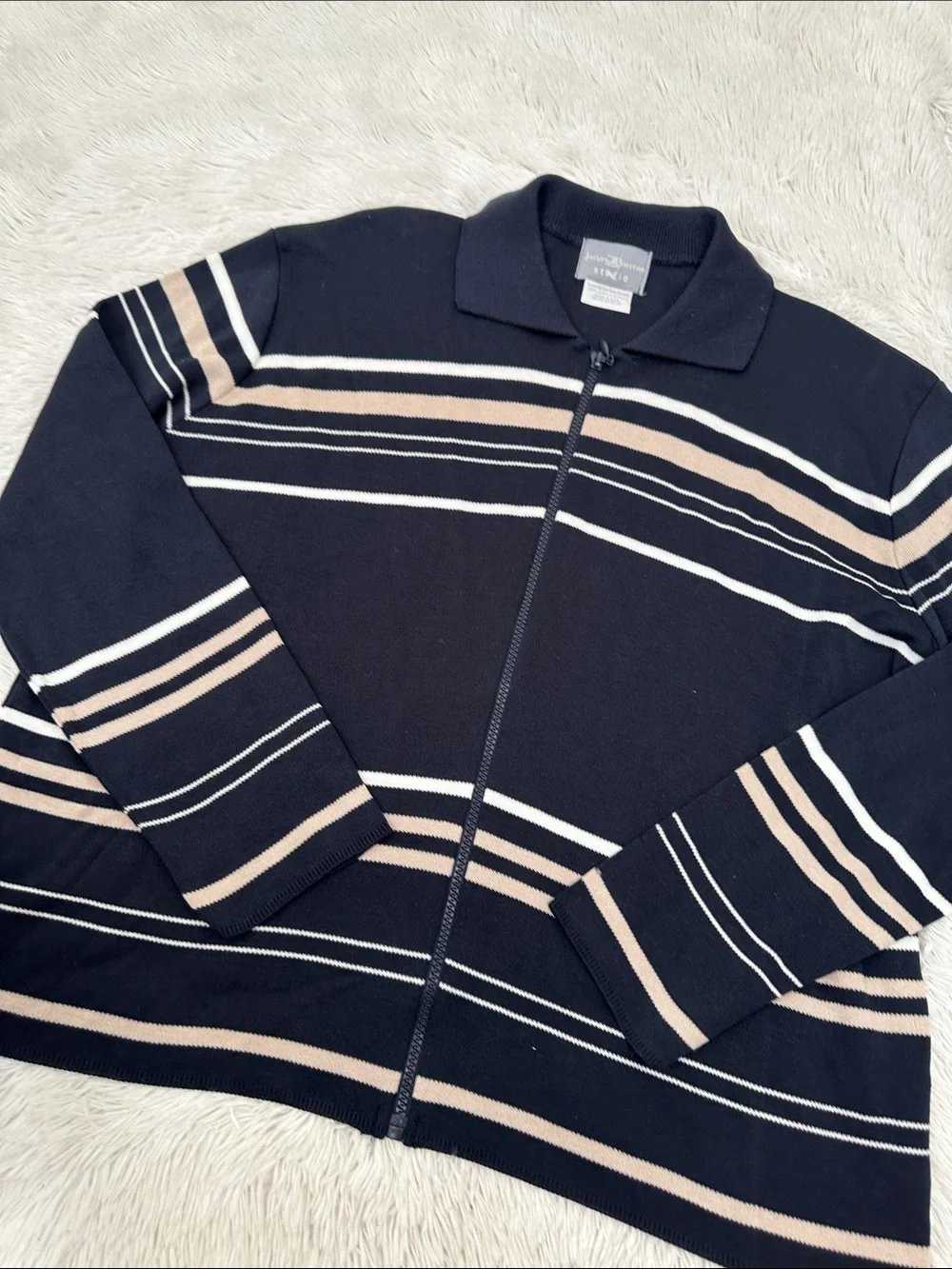 🥕 Bundle of 2 NWT/NWOT Jaclyn Smith Cardigan Sweaters